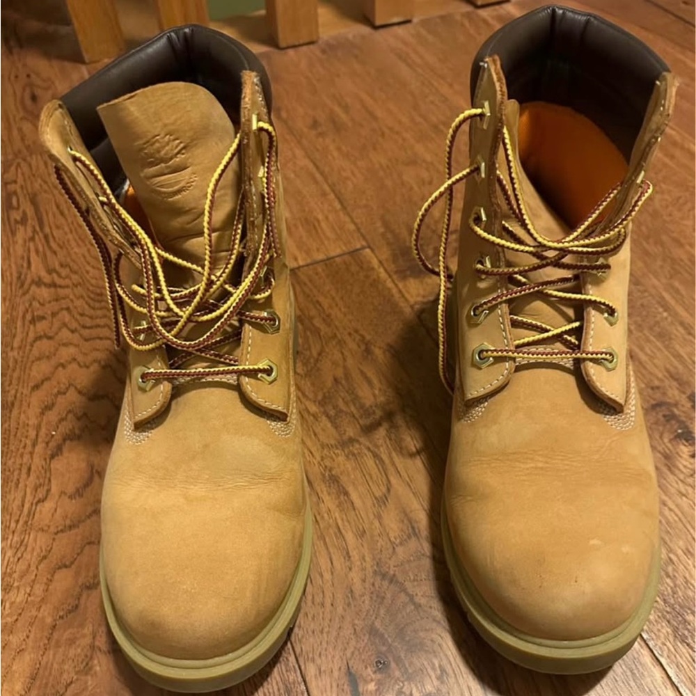 Timberland boots